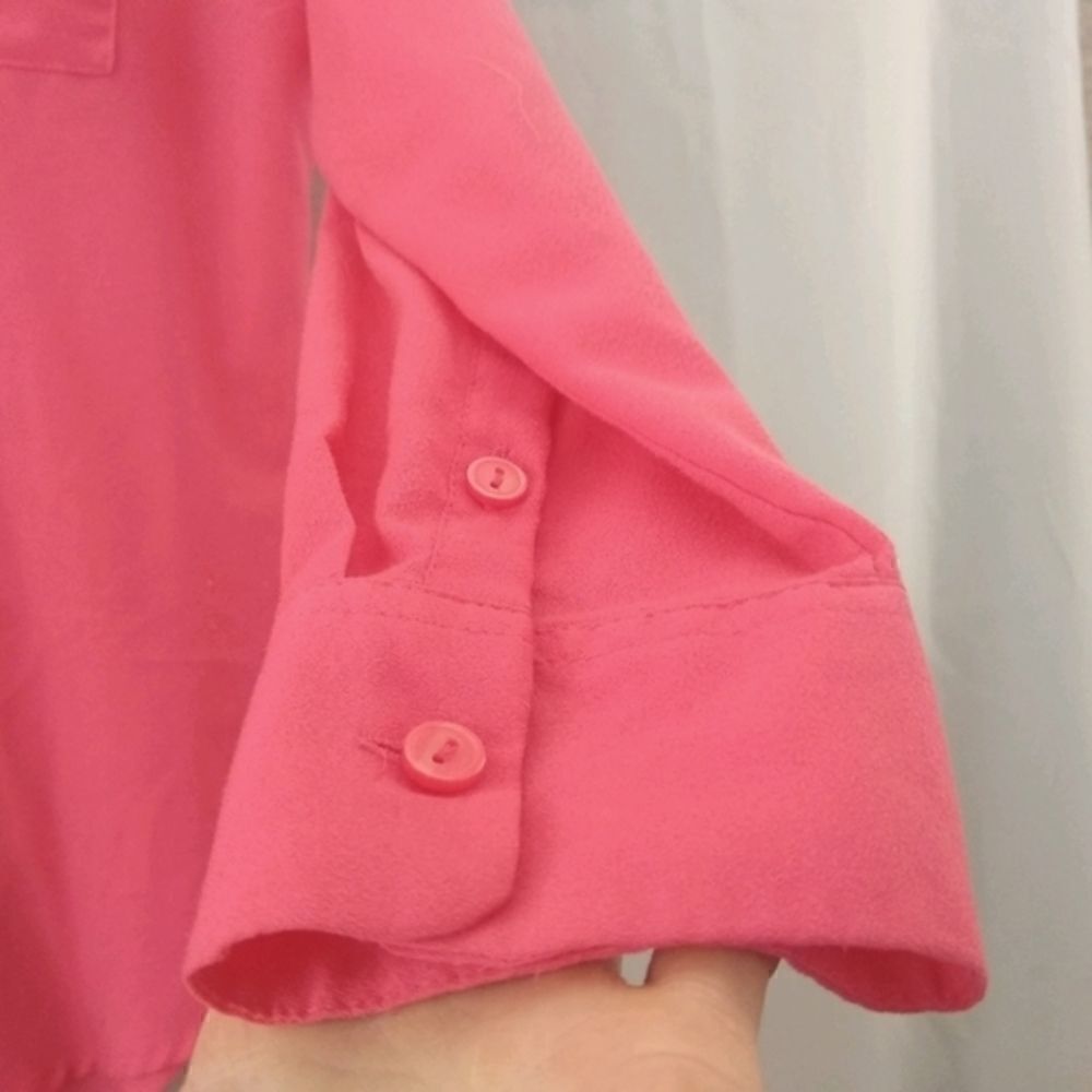 Apt 9 button down shirt - Picture 4 of 5
